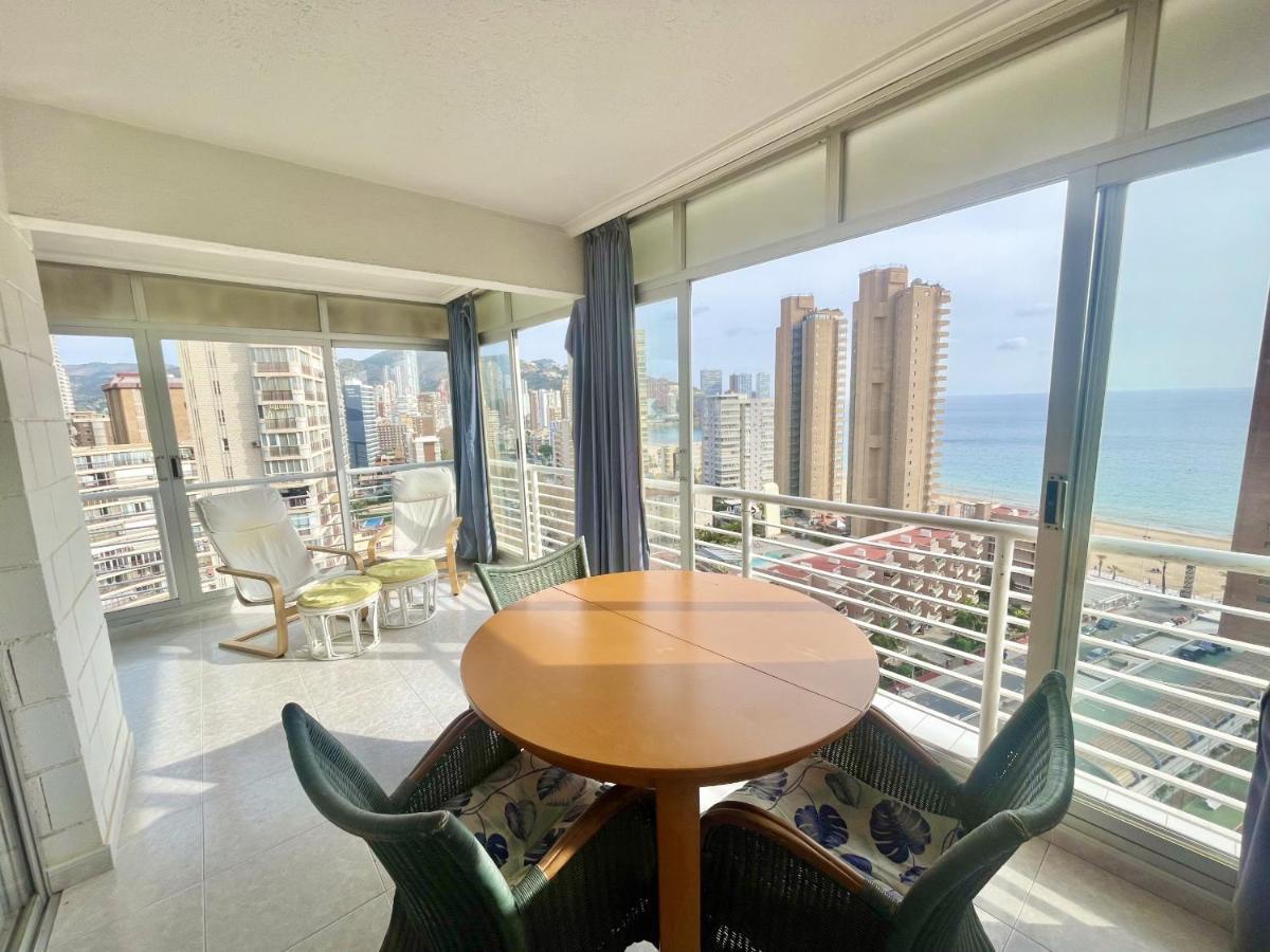 Caballos Apartment Benidorm Exterior foto