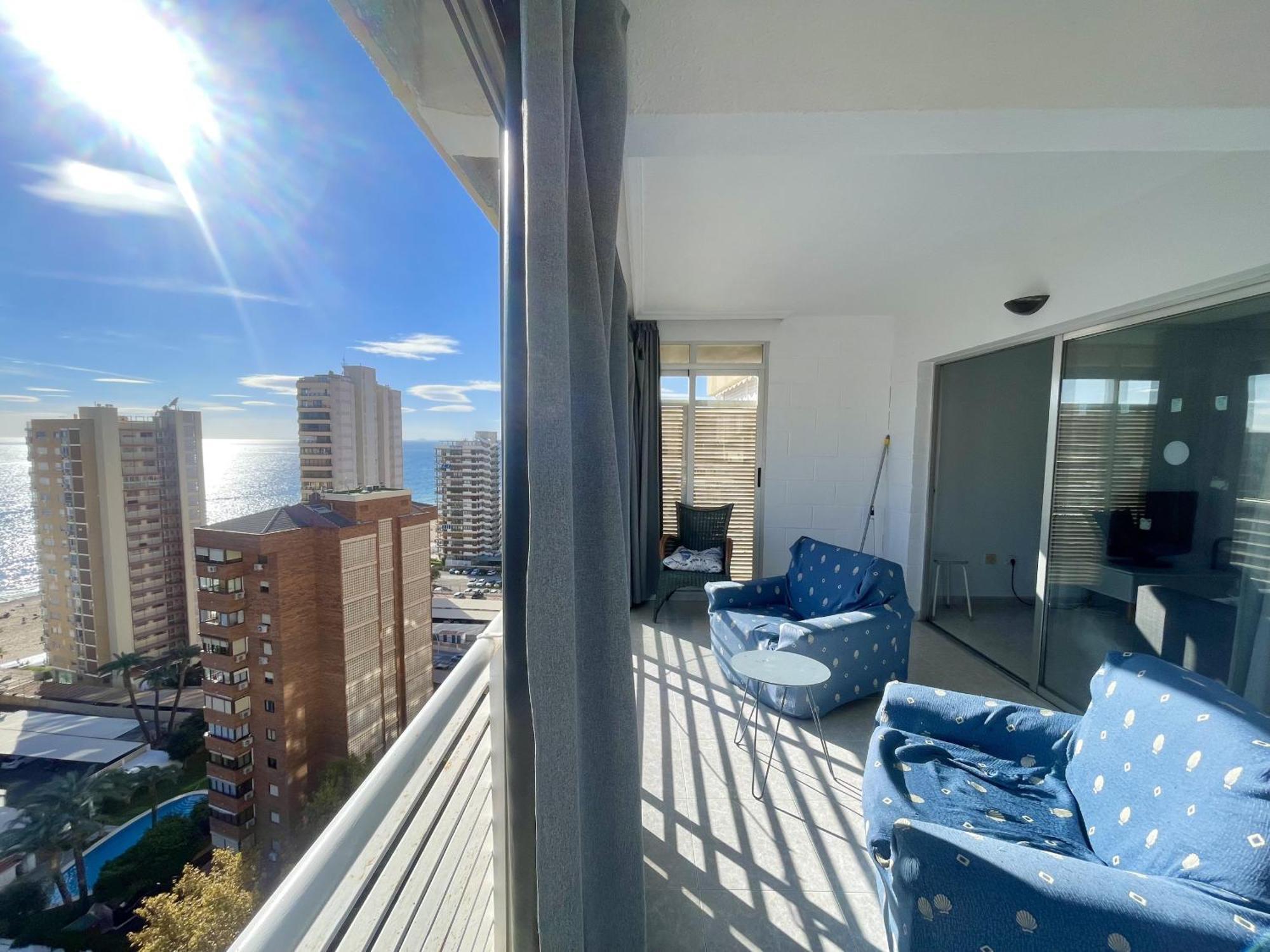 Caballos Apartment Benidorm Exterior foto